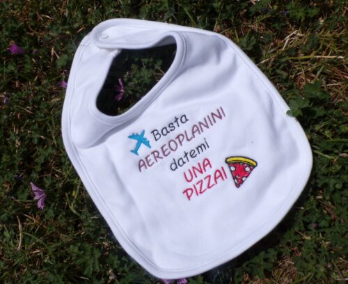 Bavaglini personalizzati